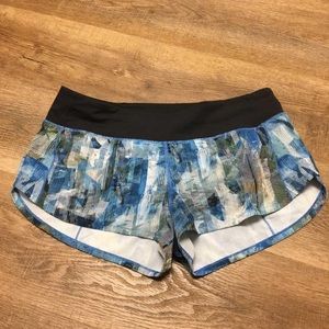 Lululemon shorts